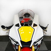 New Rage Cycles (NRC) Yamaha YZR-R1 Mirror Block off Front Turn Signal Kit (2020+) New Rage Cycles (NRC) Yamaha YZR-R1 Mirror Block off Front Turn Signal Kit (2020+)